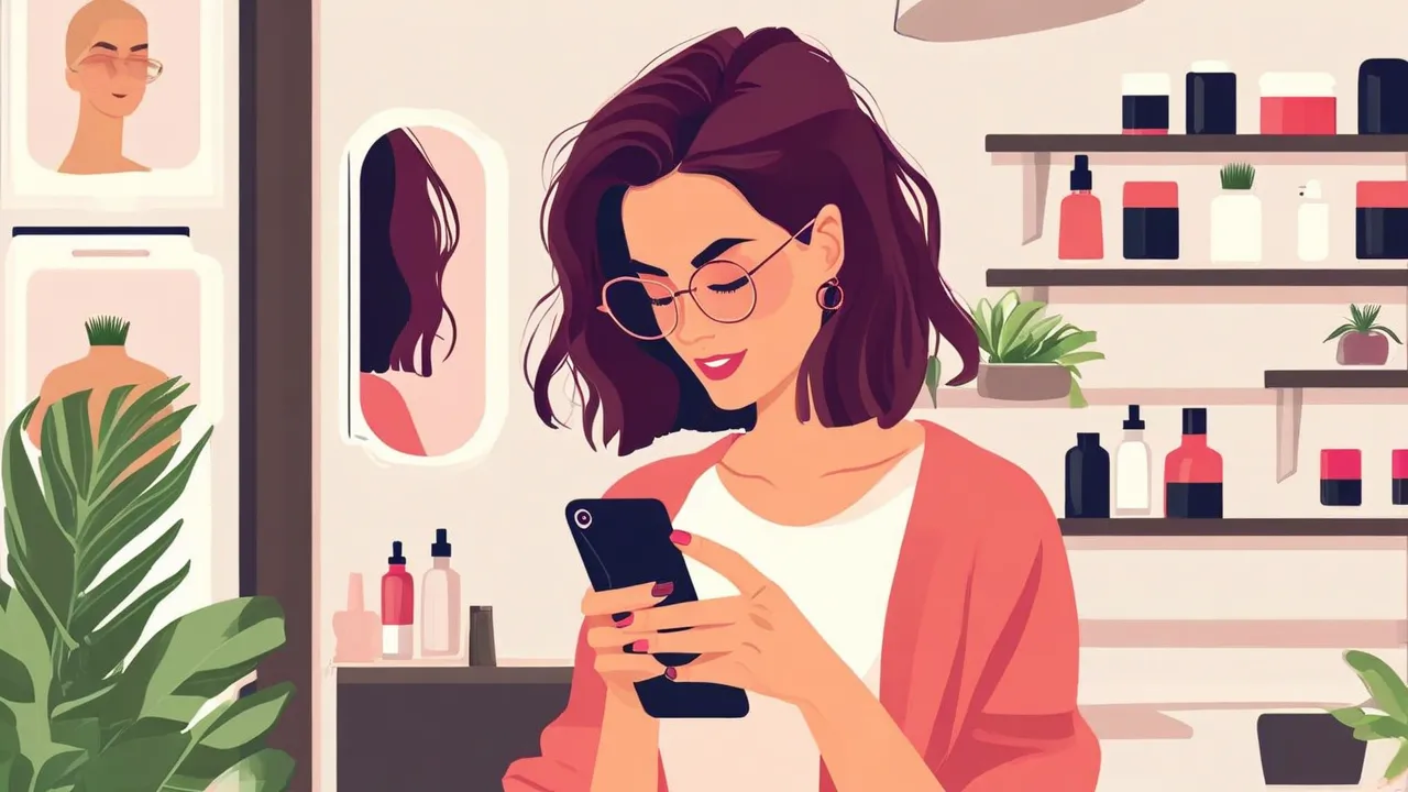 Nail Salon booking software